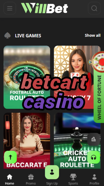 Betcart Casino - Fast Mobile Betting-www.bdqngd.com